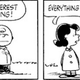 Illustration for article titled How iPeanuts/i Used Lucy and Schroeder To Explore Dysfunctional Relationships